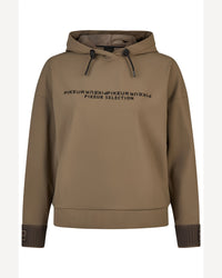 Pikeur sweater in Thyme