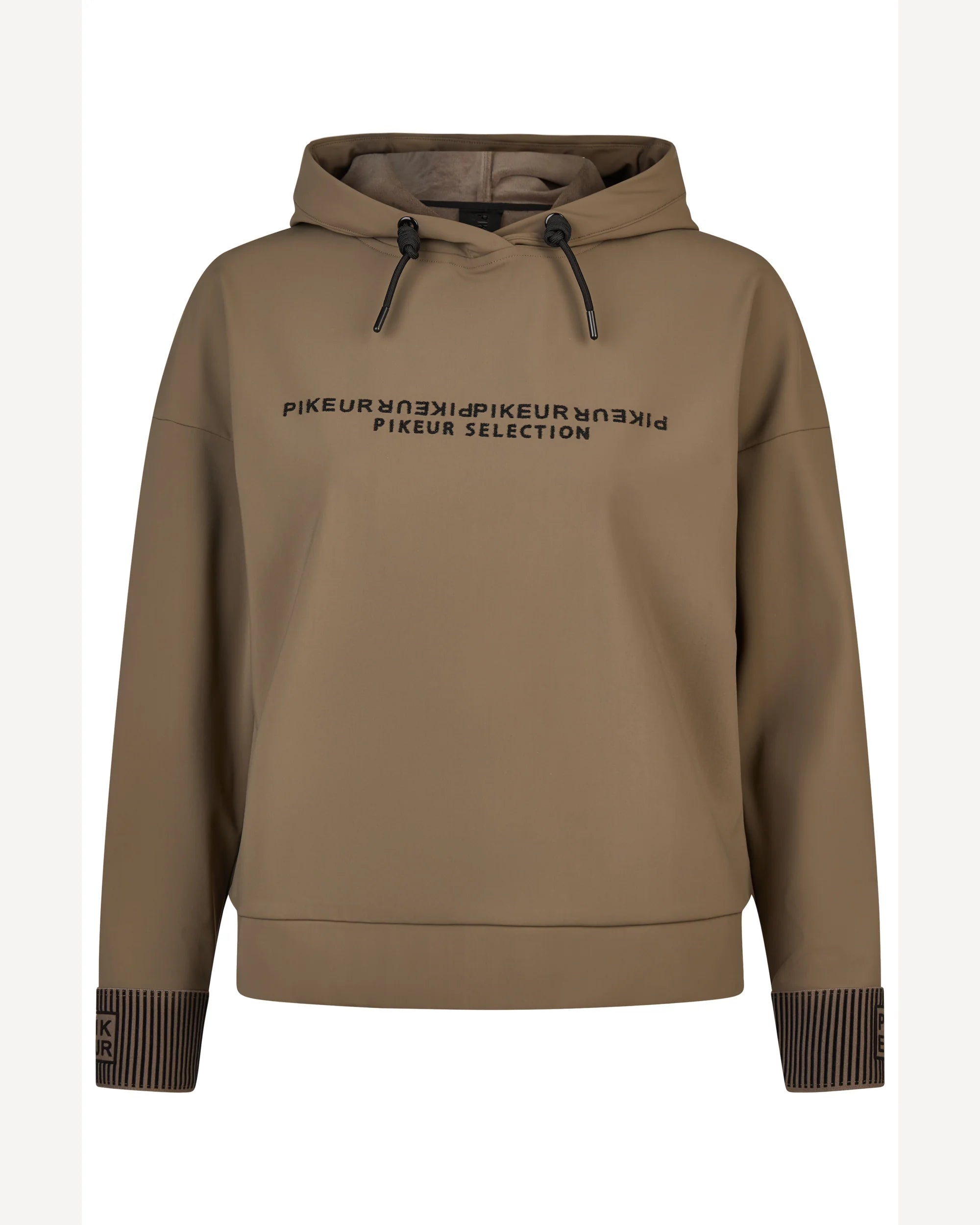 Pikeur sweater in Thyme