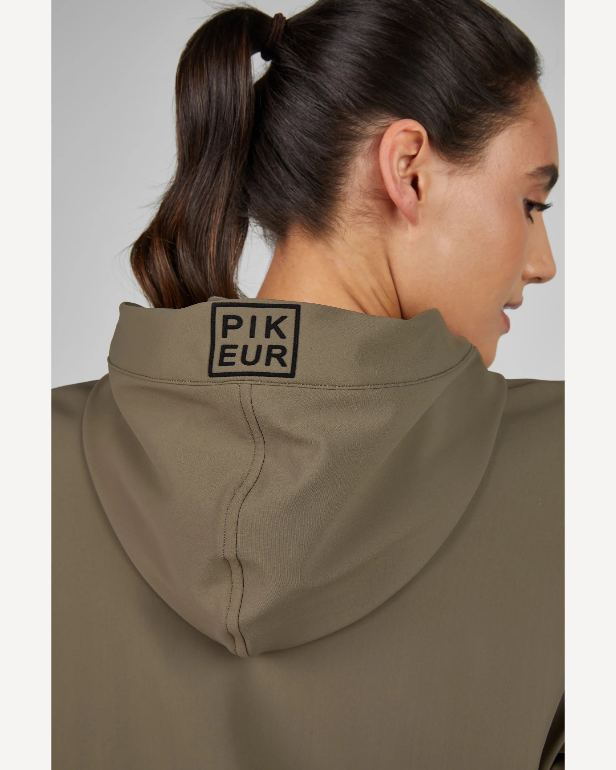 Pikeur sweater in Thyme