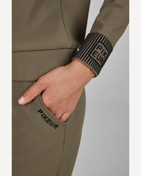 Pikeur sweater in Thyme