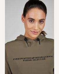 Pikeur sweater in Thyme