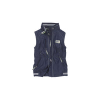 Eurostar Tessa navy waterproof gilet