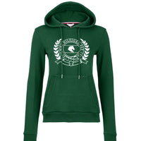 Tommy Hilfiger Hoody in Hunter green- 1 small left