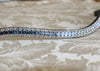 Swarovski Tiffany denim blue fade browband