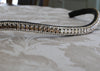 Equiture Tiffany gold fade browband