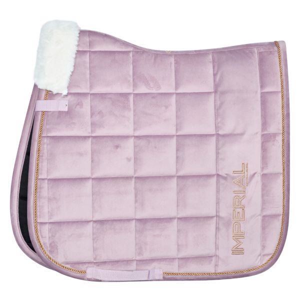 Imperial Riding ambient flower Orchid bloom dressage saddlepad
