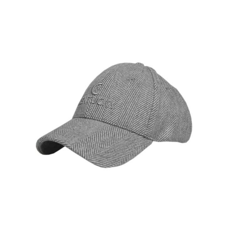 Kentucky Wool grey cap