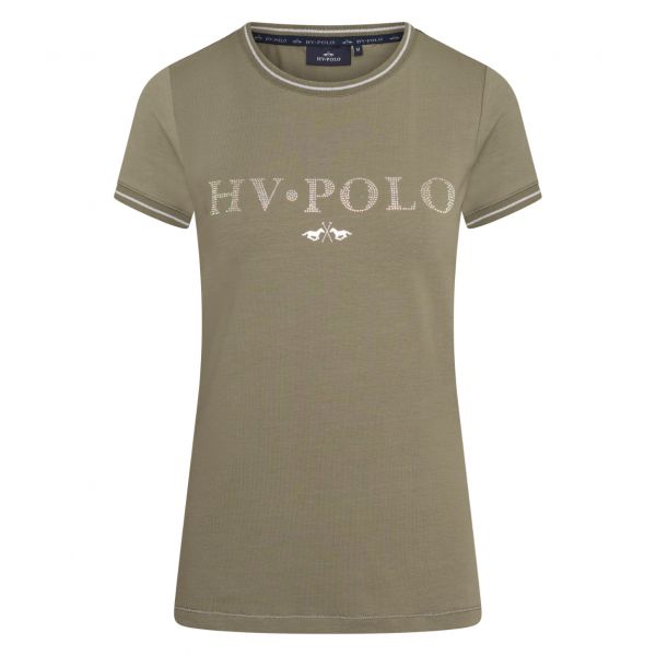 HV Polo Oil green luxury t-shirt