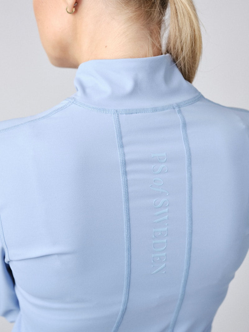 PS of Sweden Allure blue Wivianne base layer
