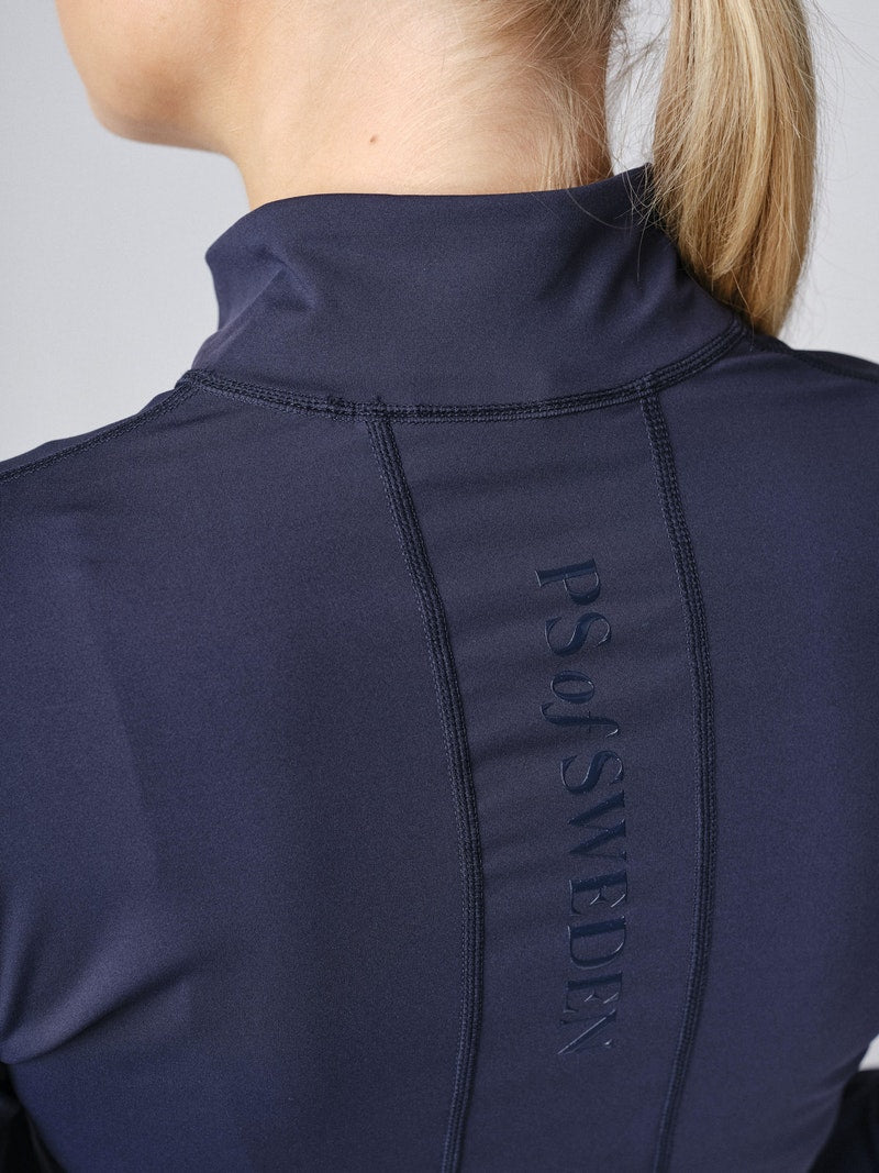 PS of Sweden Navy Wivianne base layer
