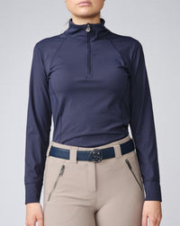 PS of Sweden Navy Wivianne base layer