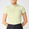 PS of Sweden seed green Adele short sleeve base layer