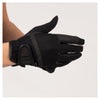 BR gloves Cato mesh in black