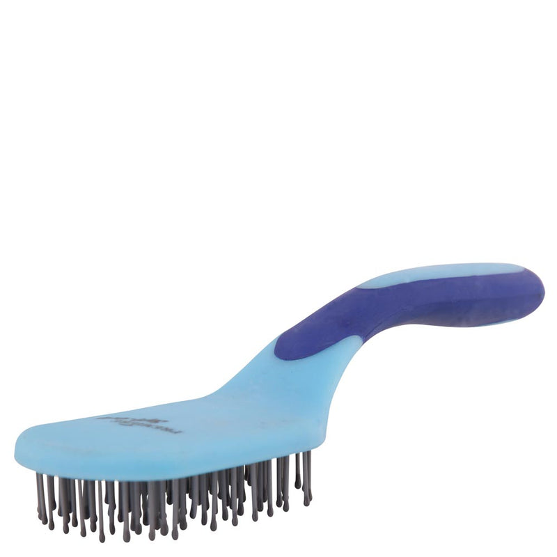 Premiere Tail brush soft grip blue