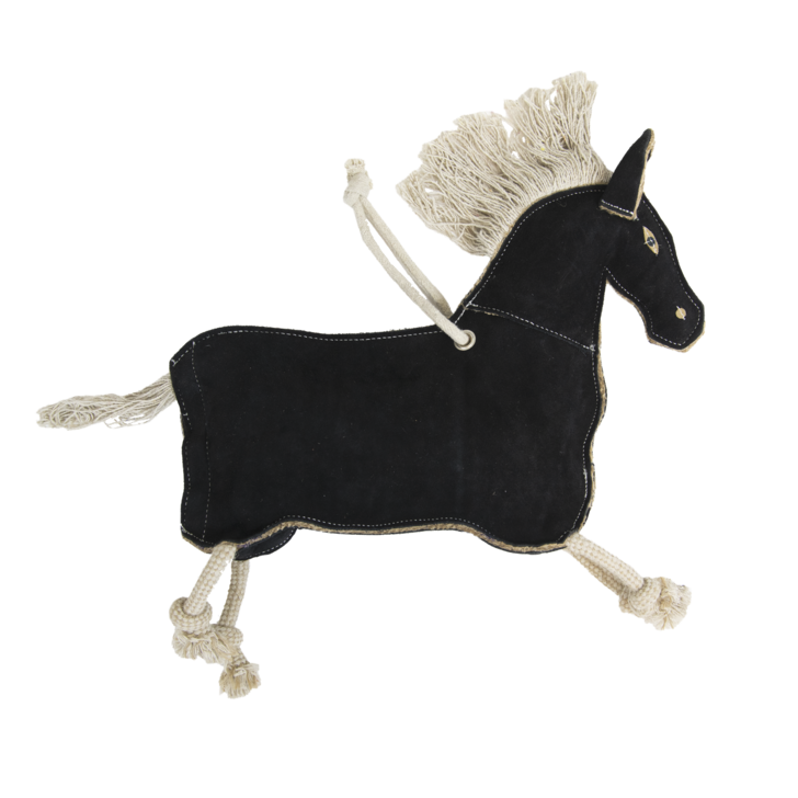 Kentucky black relax horse pony toy