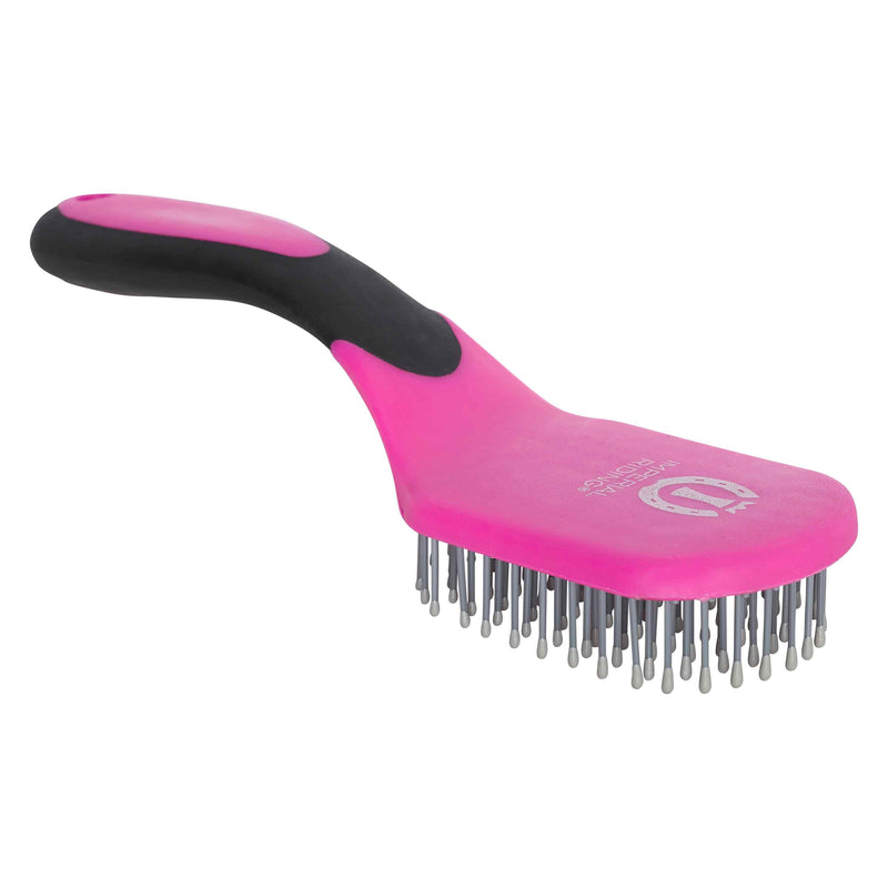 Imperial riding Tail brush neon pink
