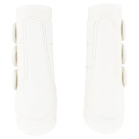Anky White proficient brushing boots