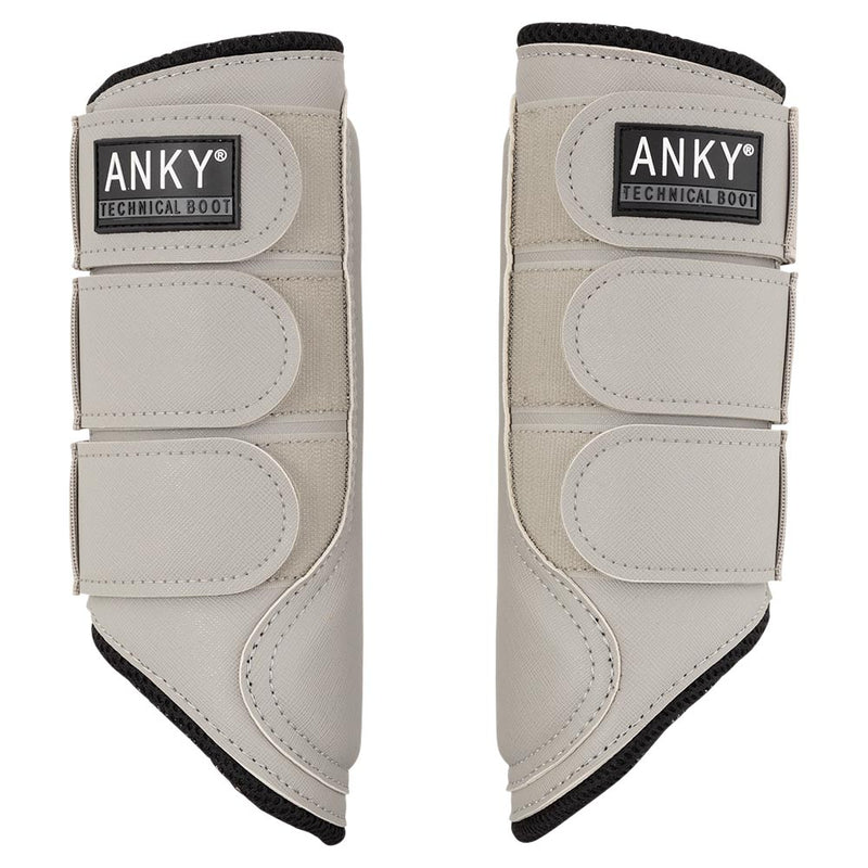Anky Silver proficient brushing boots