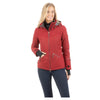 Anky chili red technical jacket- 1 large left