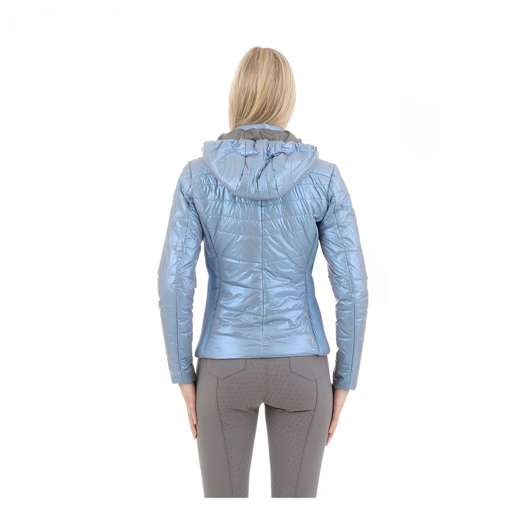 Anky Stormy weather stepped jacket