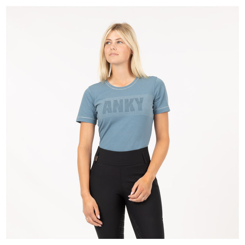 Anky Ocean view Branded t-shirt