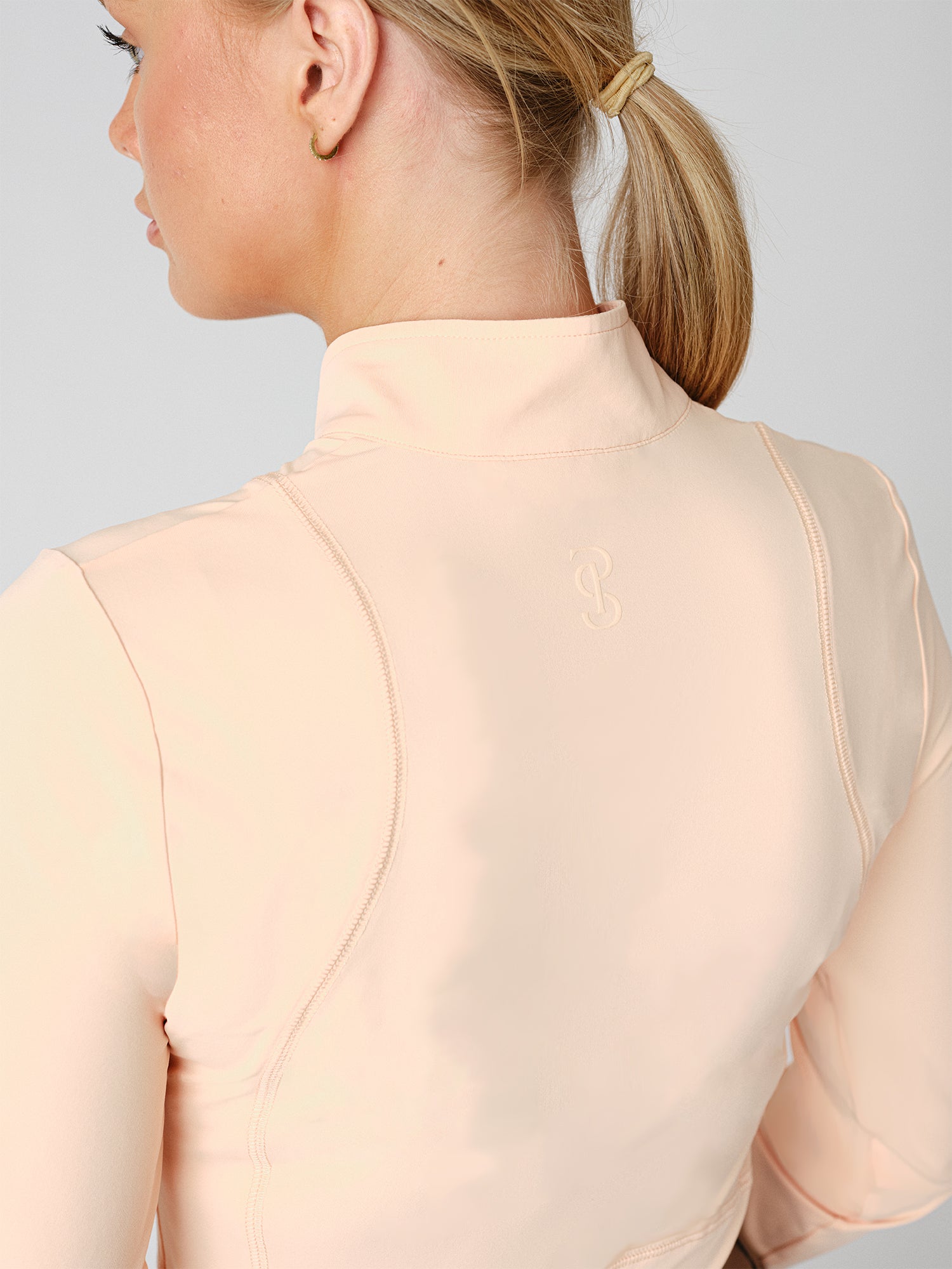 PS of Sweden Peach Adele long sleeve base layer