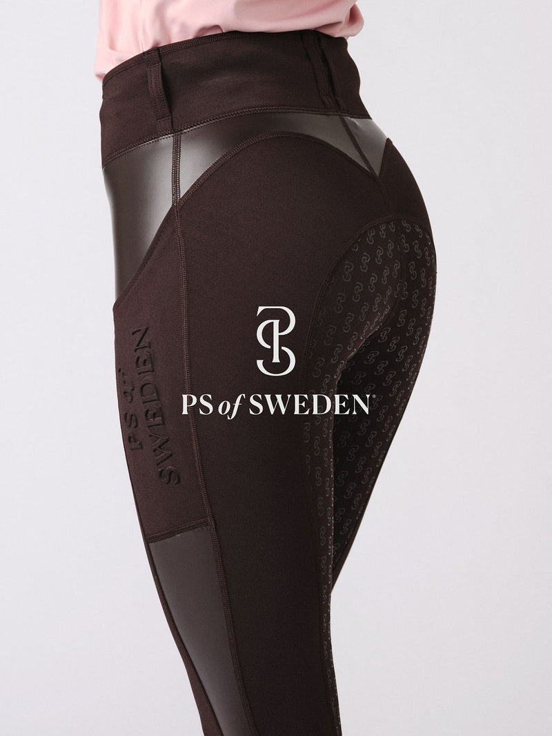 PS of Sweden Coffee Cindy riding tights- 1 x uk 16 left