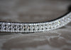 Swarovski Tiffany crystal browband