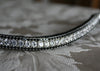 Clear and jet browband