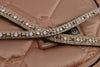 Equiture Swarovski Tiffany Rose Gold opal browband