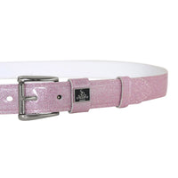 SD design Rose glitter belt