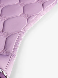 PS of Sweden Purple Grape Jump signature saddlepad