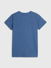 Tommy Hilfiger horse print t-shirt in blue coast