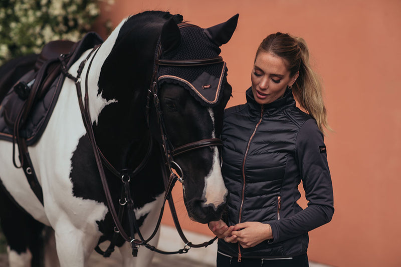 Equestrian stockholm Dark sky active performance jacket