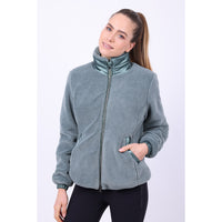 Imperial riding Galaxy Sherpa Sage green