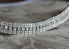 Equiture Clear antique curve browband