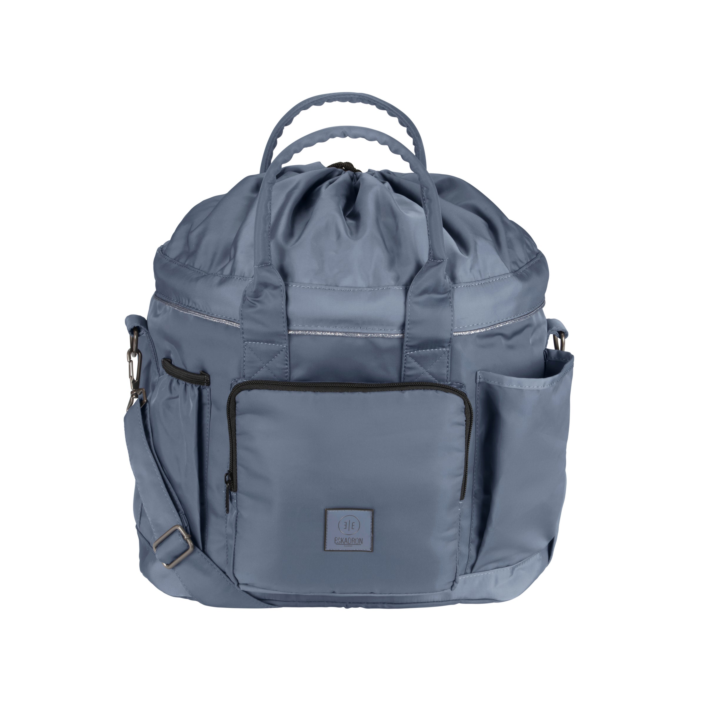 Eskadron Essence Dove blue glossy accessory bag