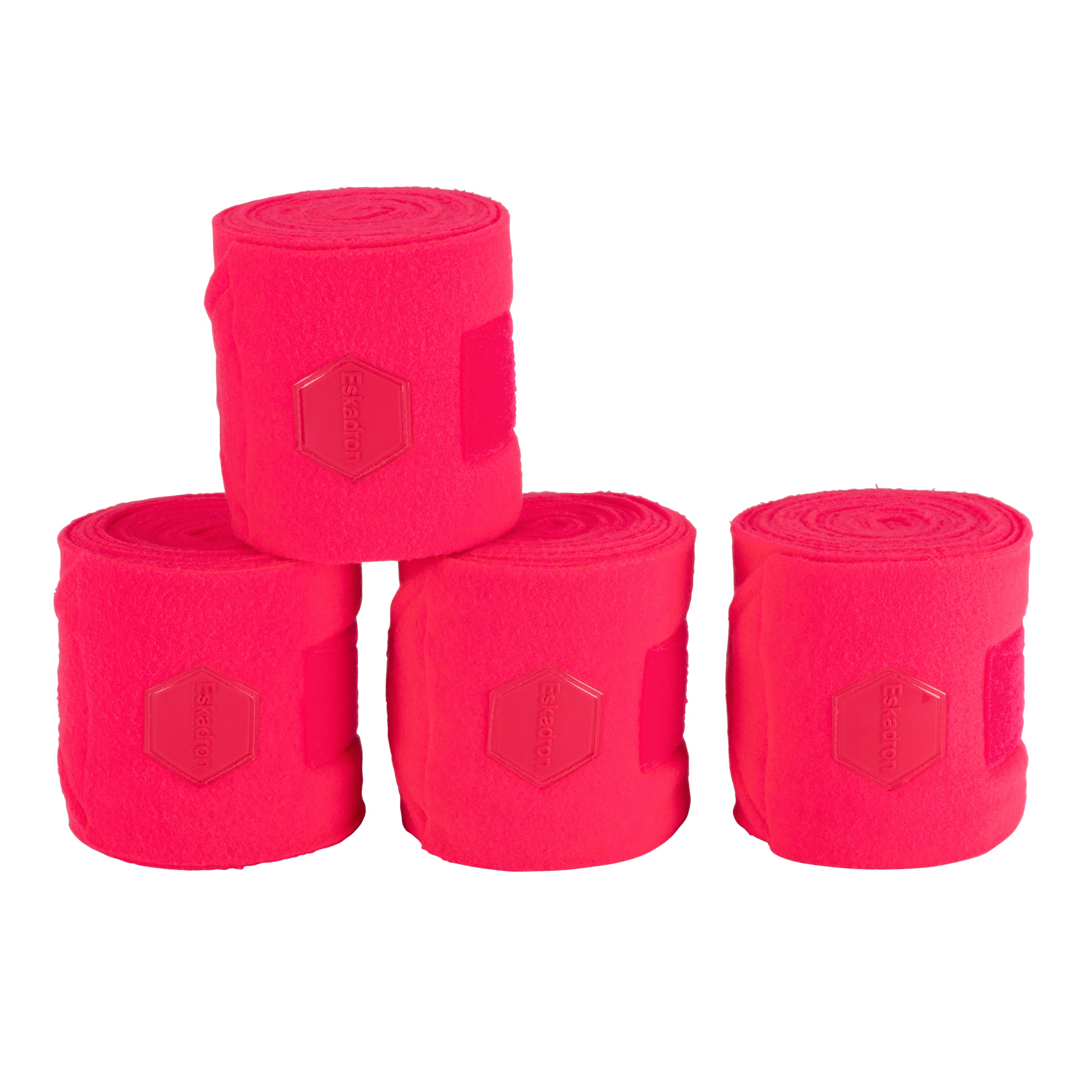 Eskadron Reflex Pink PONY fleece bandages