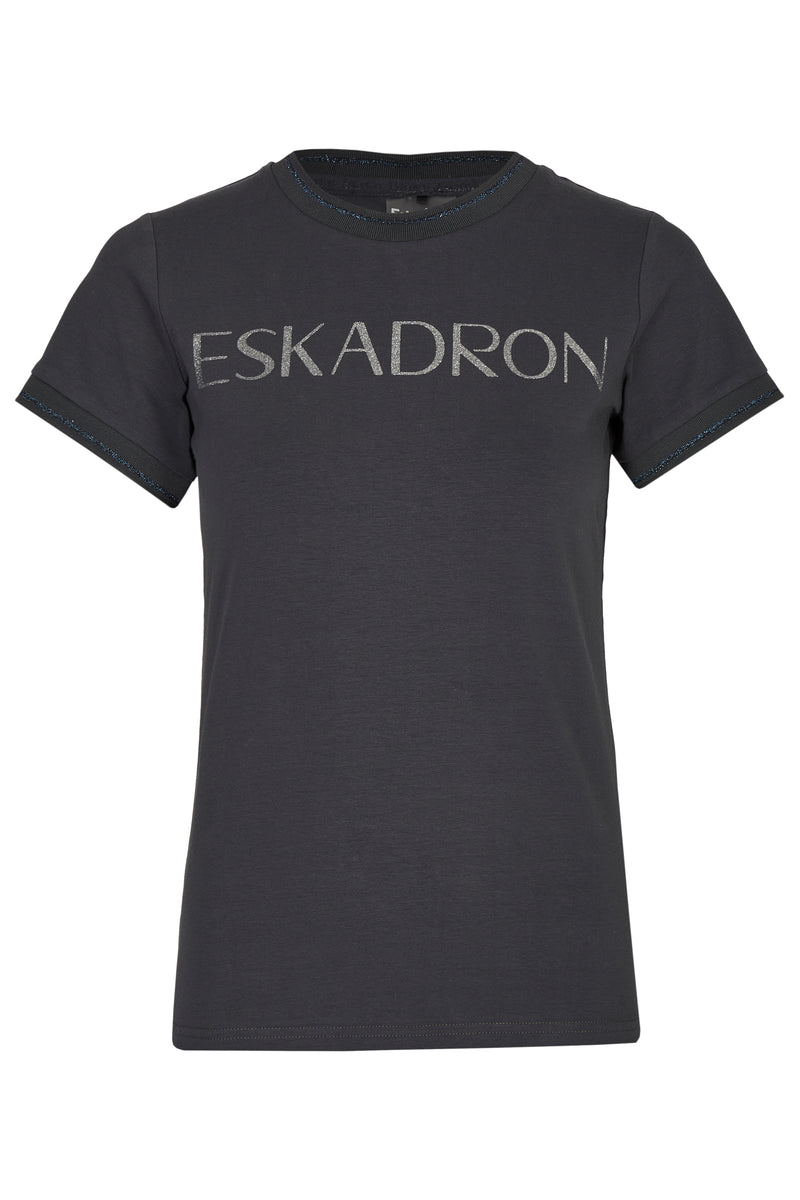 Eskadron Fanatics Deep grey glitter reflex t-shirt