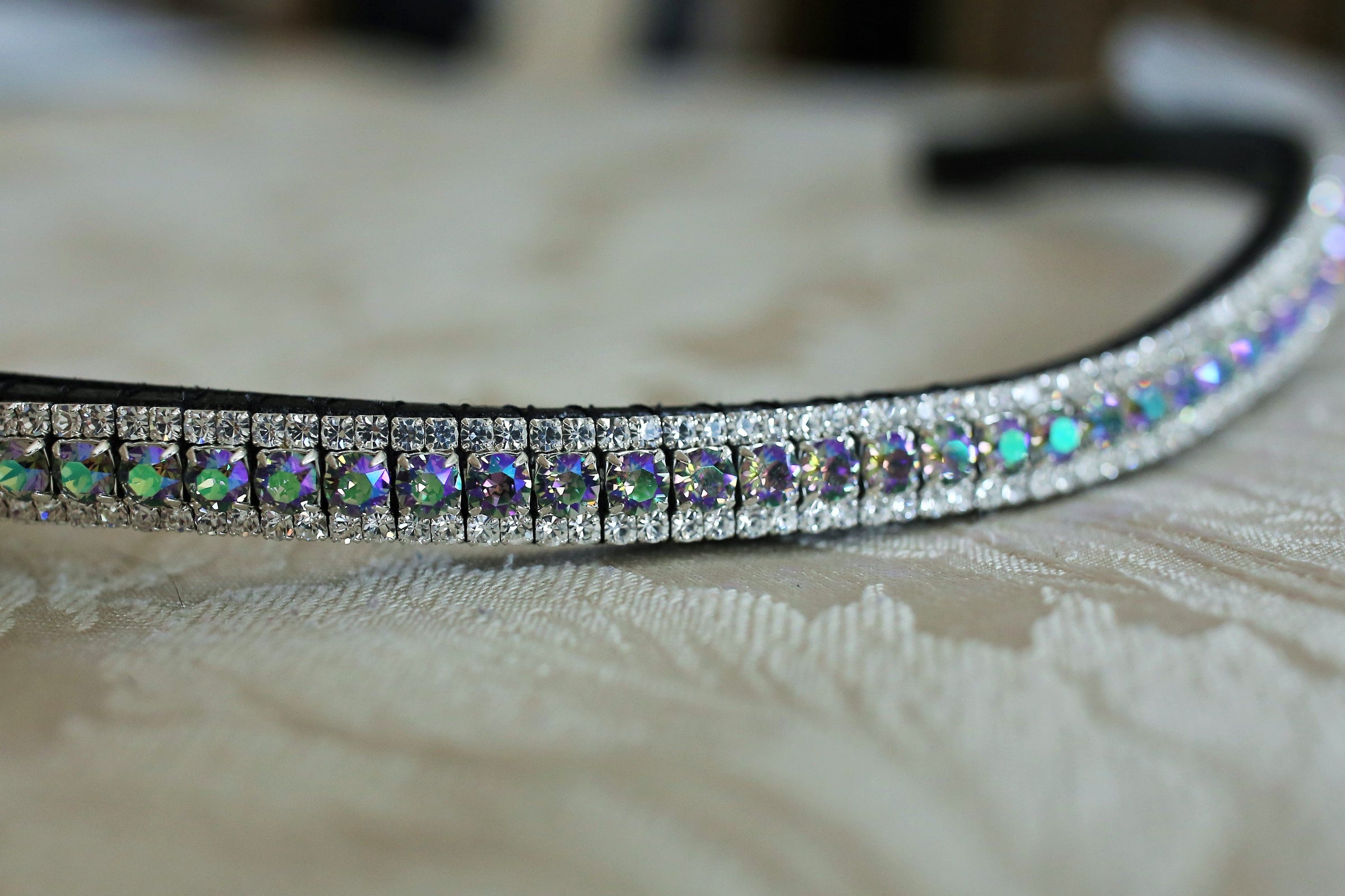 Swarovski Paradise shine browband