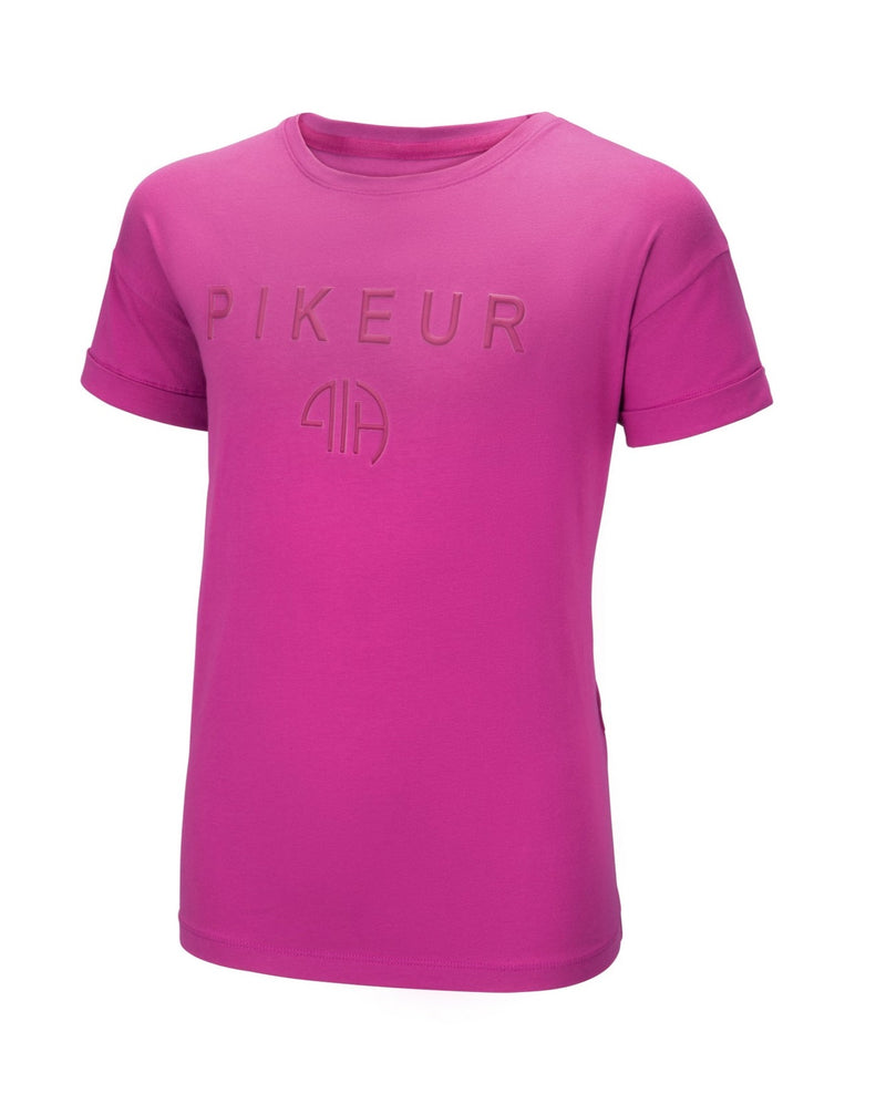 Pikeur Tiene t-shirt in Hot Pink