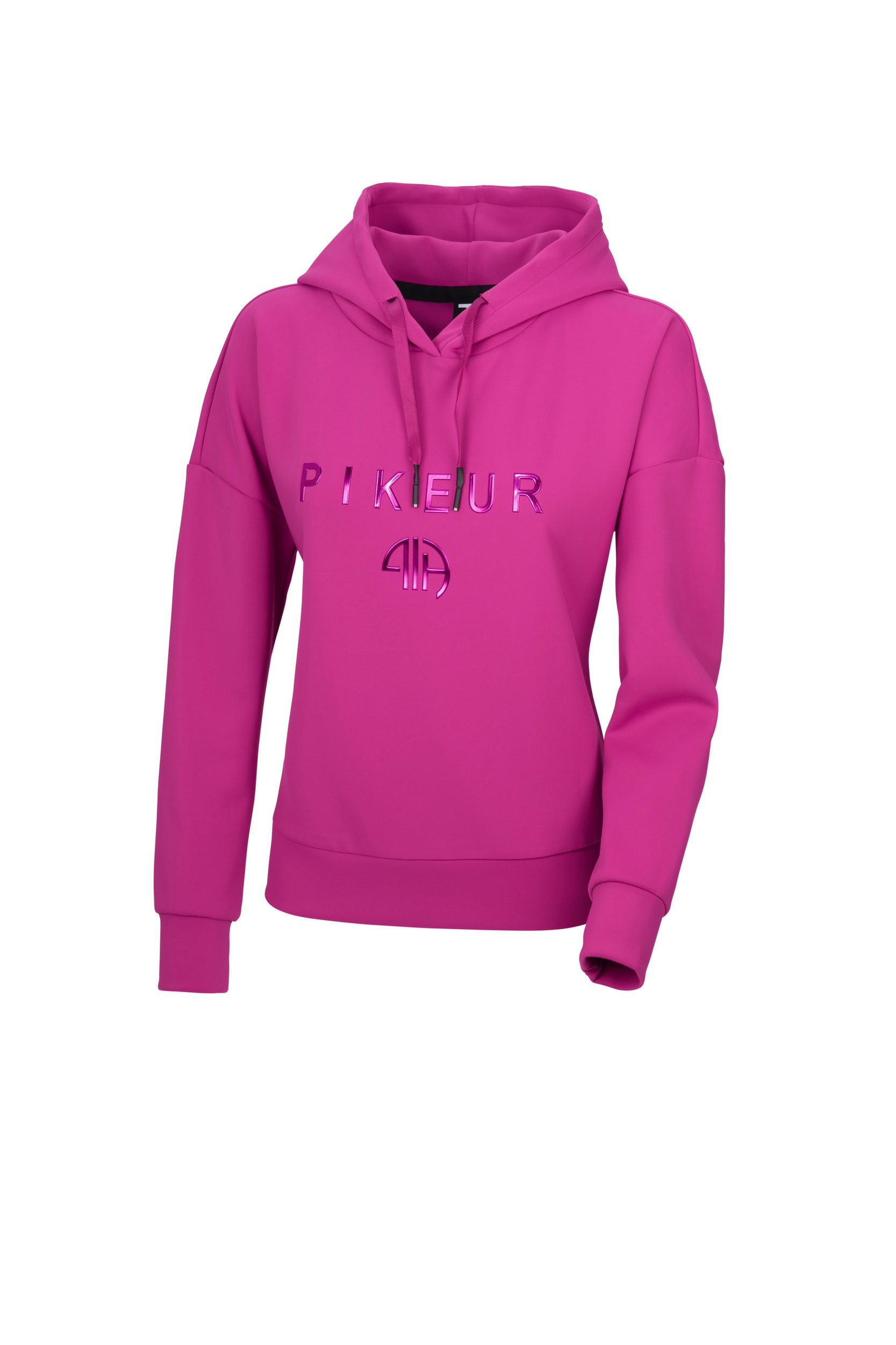 Hot pink hoodie womens online