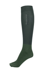 Pikeur selection Dark green crystal tube socks