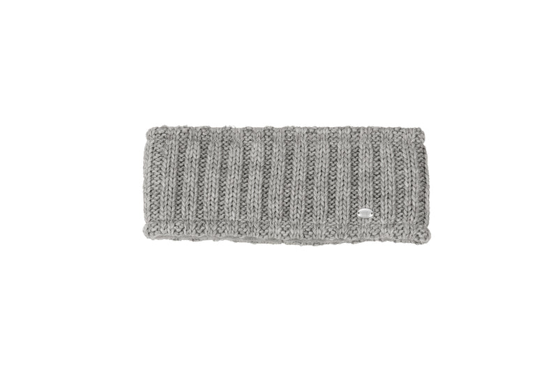 Pikeur light grey knitted headband
