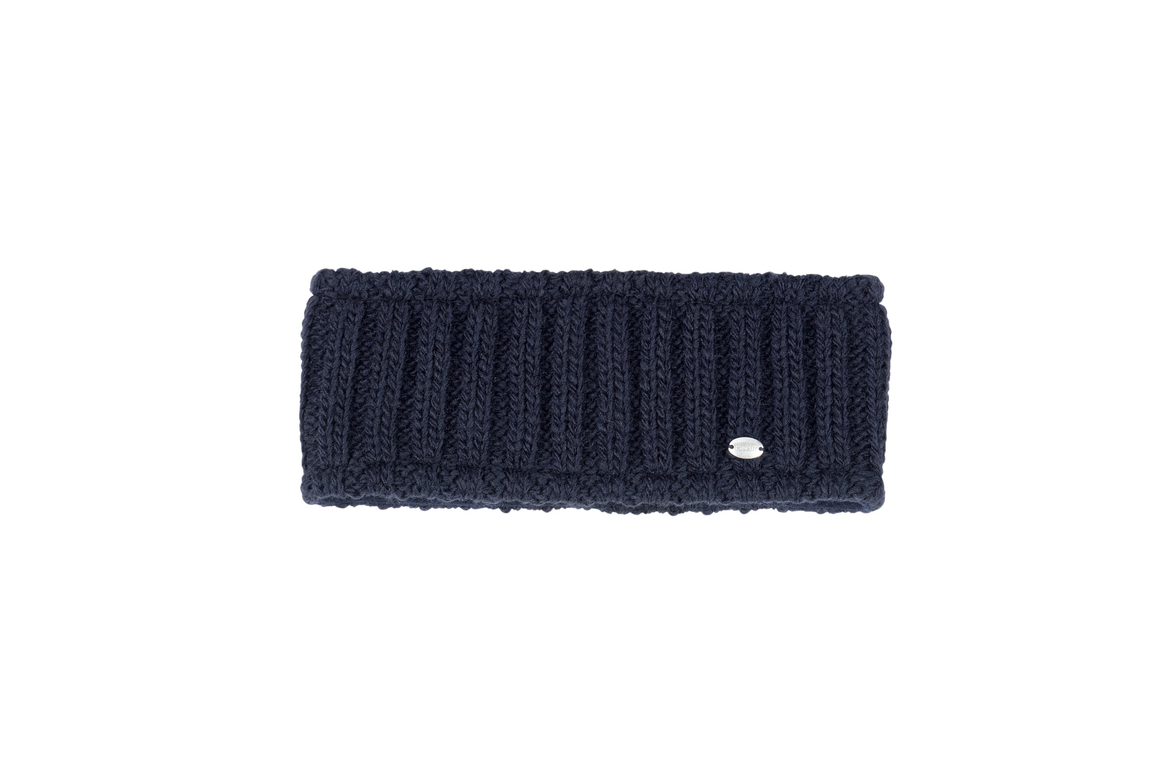 Pikeur navy knitted headband