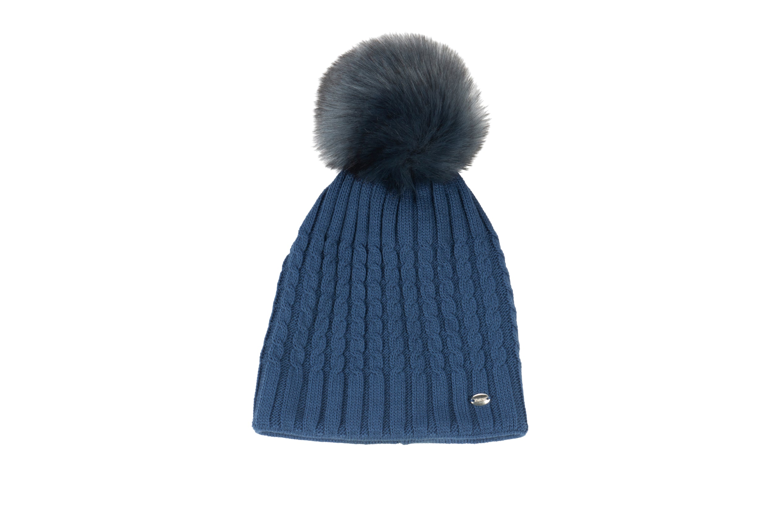 Lacoste on sale bobble hat