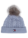 Tommy Hilfiger Beanie in Moonstone
