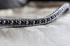 Equiture Custom Pearl browband